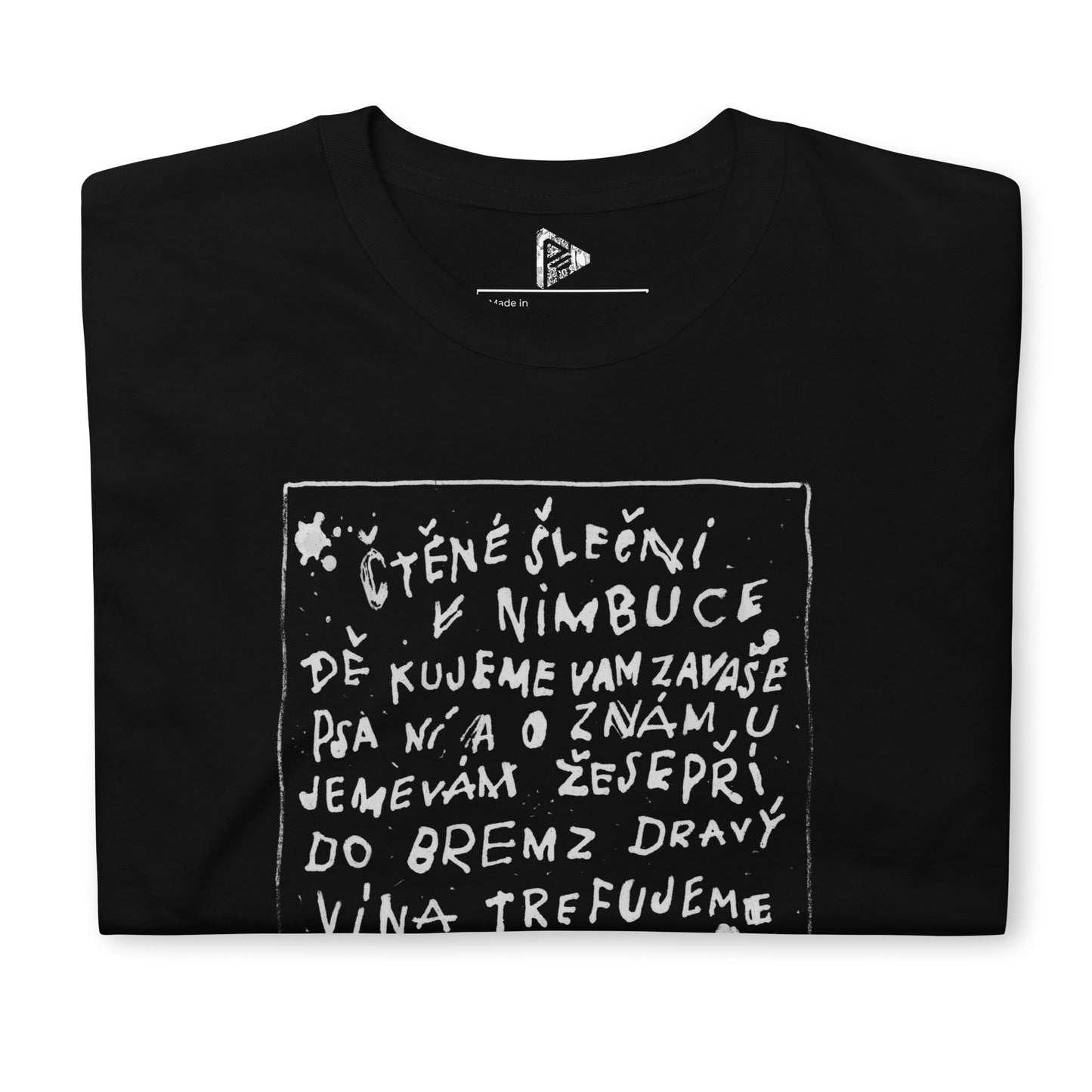 The Note T-Shirt