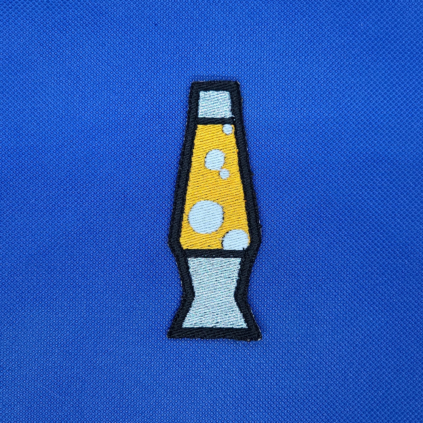 Lava Lamp Patch