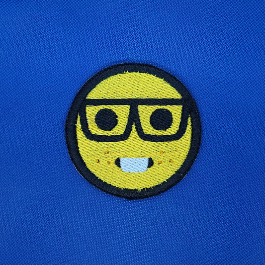 Goofy ahh emoji patch