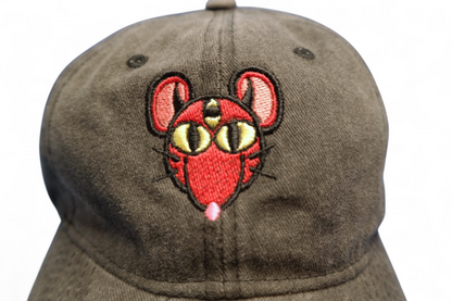 Devil Rat dad hat