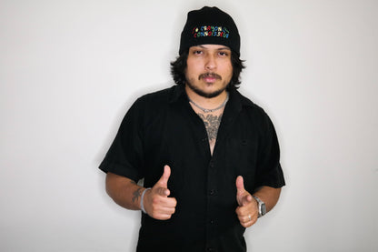 Crayon Connoisseur beanie