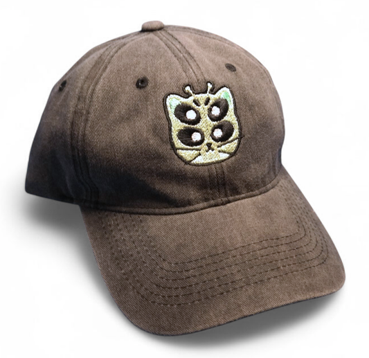 Alien Cat dad hat