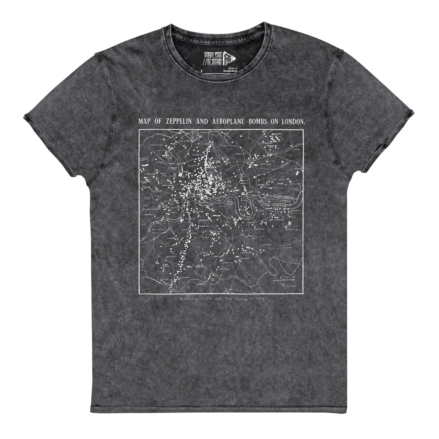 Bombs of London T-Shirt