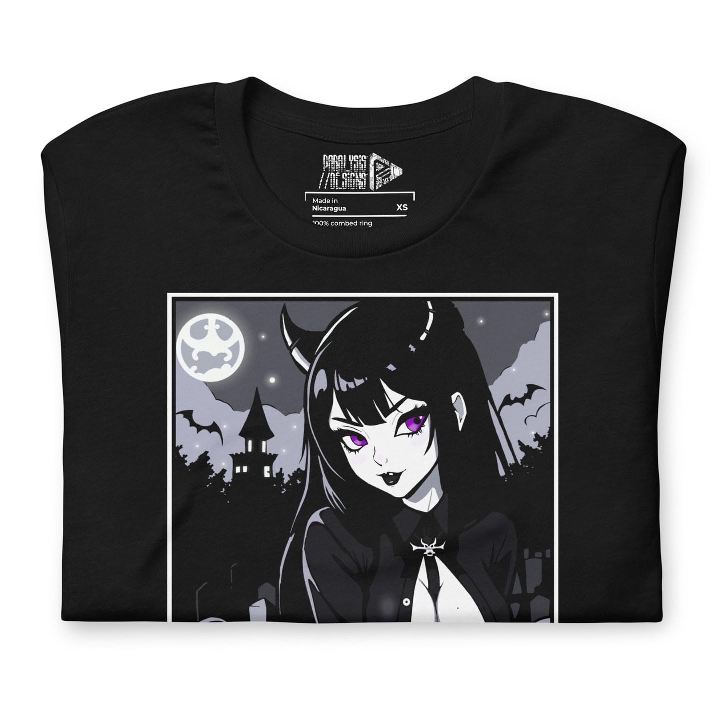 Graveyard Girls: Sabrina t-shirt