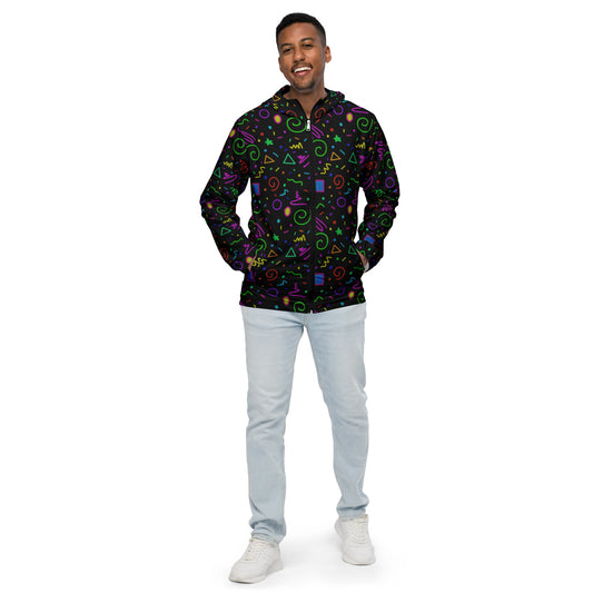 Arcade Carpet Men’s windbreaker