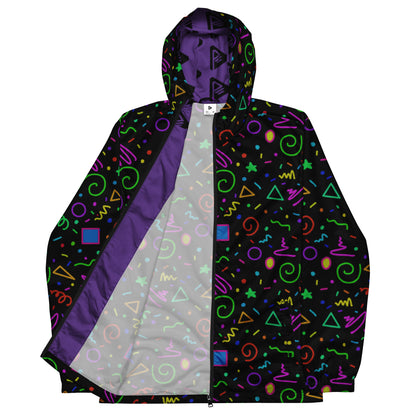 Arcade Carpet Men’s windbreaker