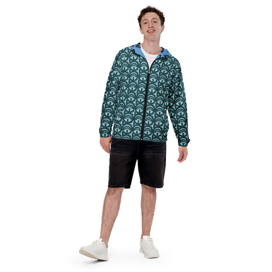 Eye of Neptune Men’s windbreaker