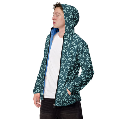 Eye of Neptune Men’s windbreaker