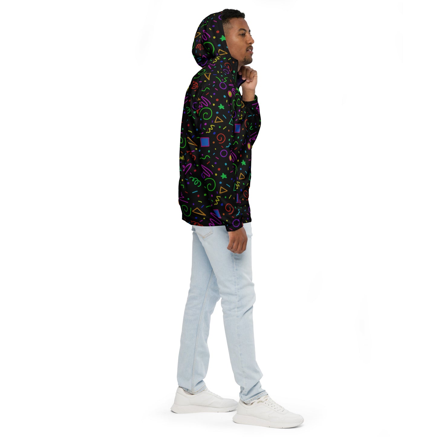 Arcade Carpet Men’s windbreaker