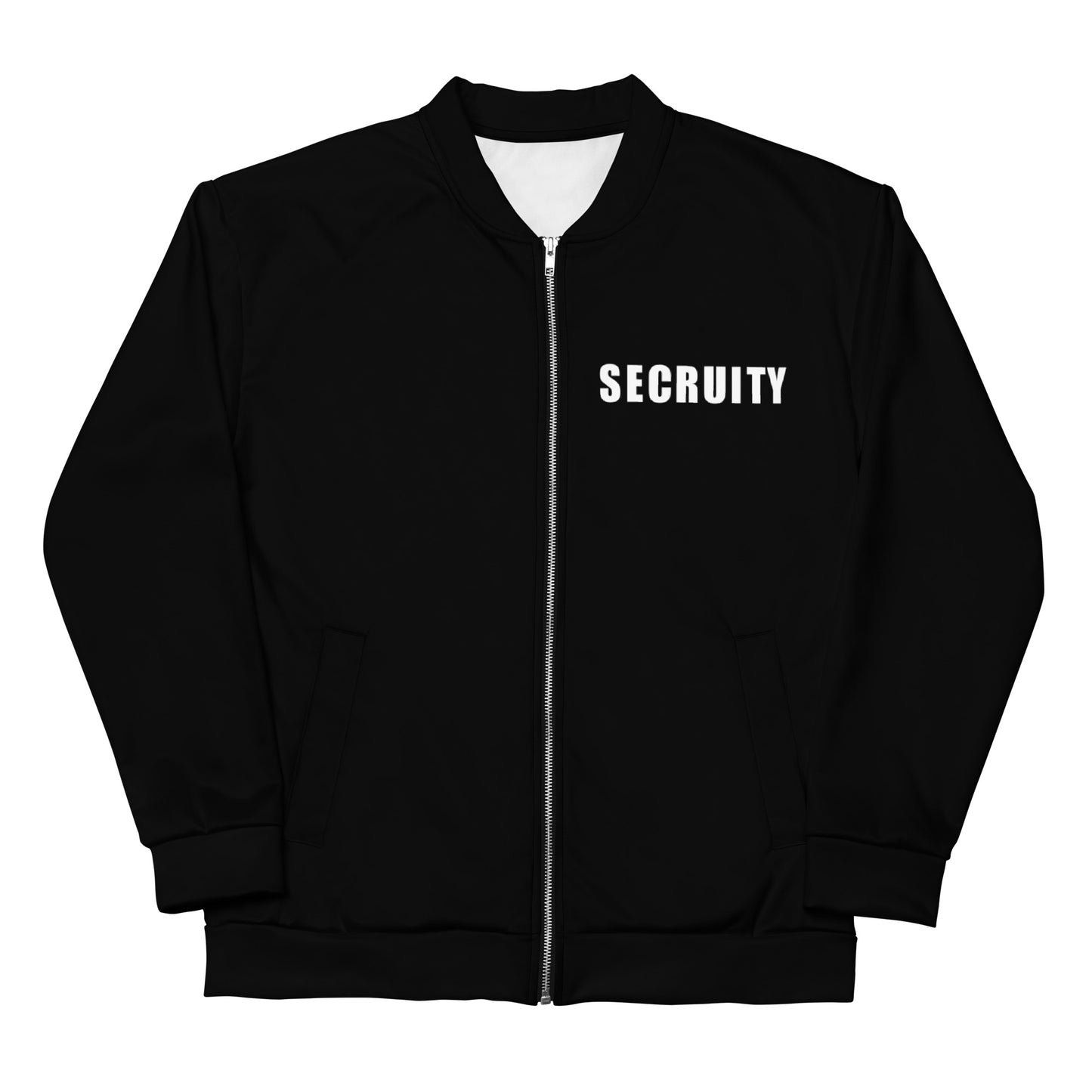 Secruity Jacket