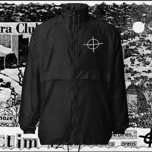 The Zodiac windbreaker