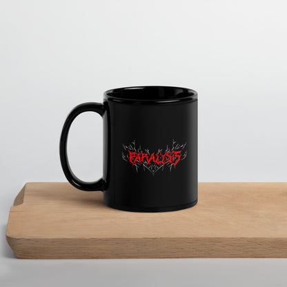 Paralysis Metal Mug