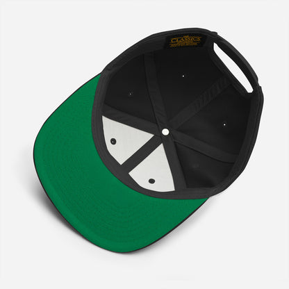 Secruity Snapback Hat