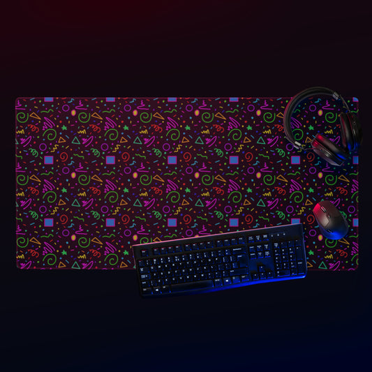 Retro Carpet Deskpad