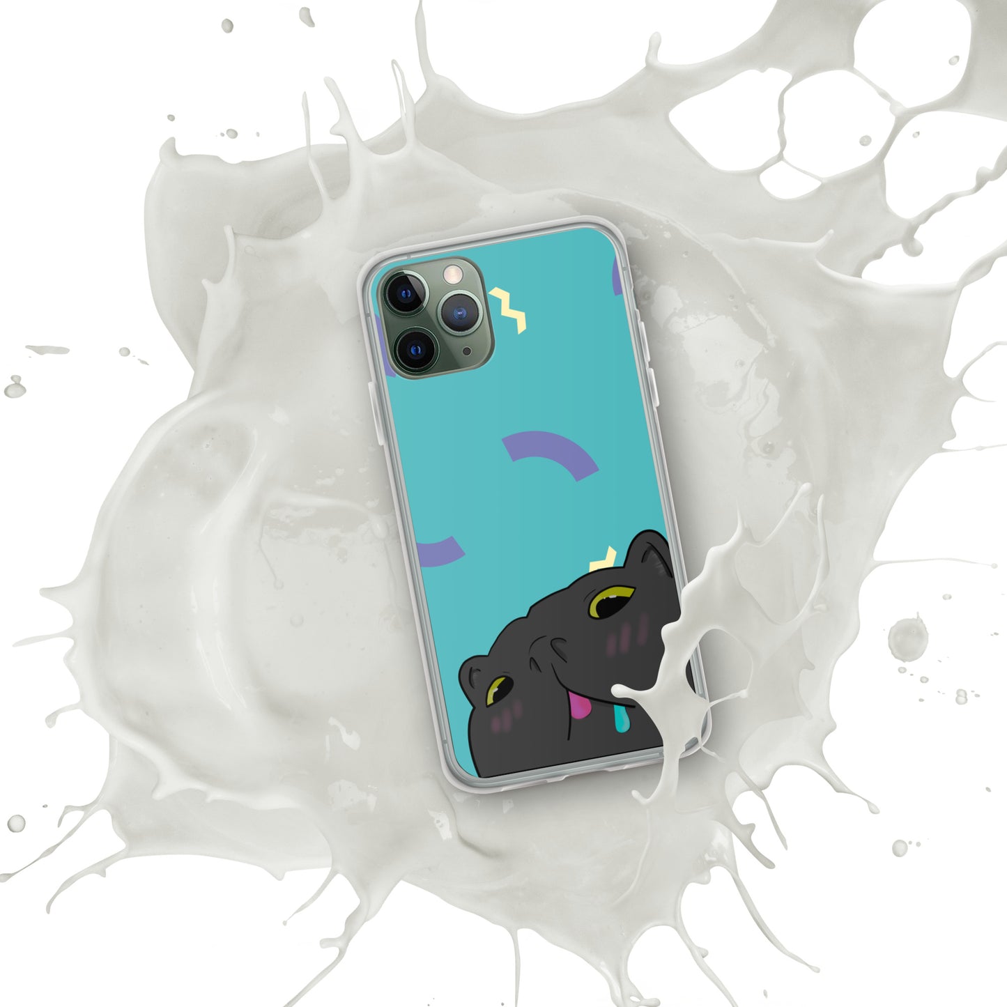 La Creatura iPhone Case