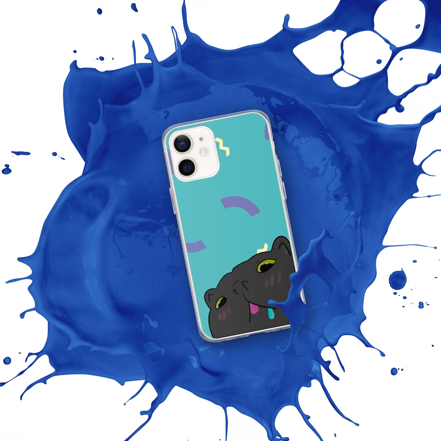 La Creatura iPhone Case