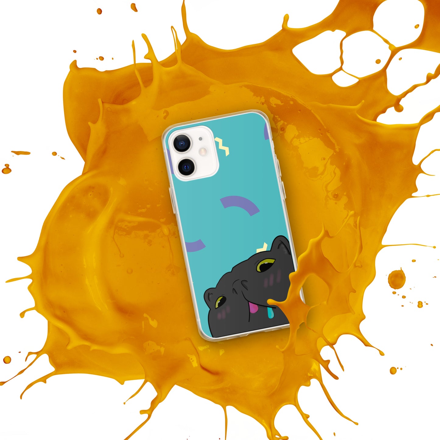 La Creatura iPhone Case