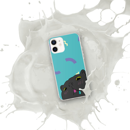 La Creatura iPhone Case