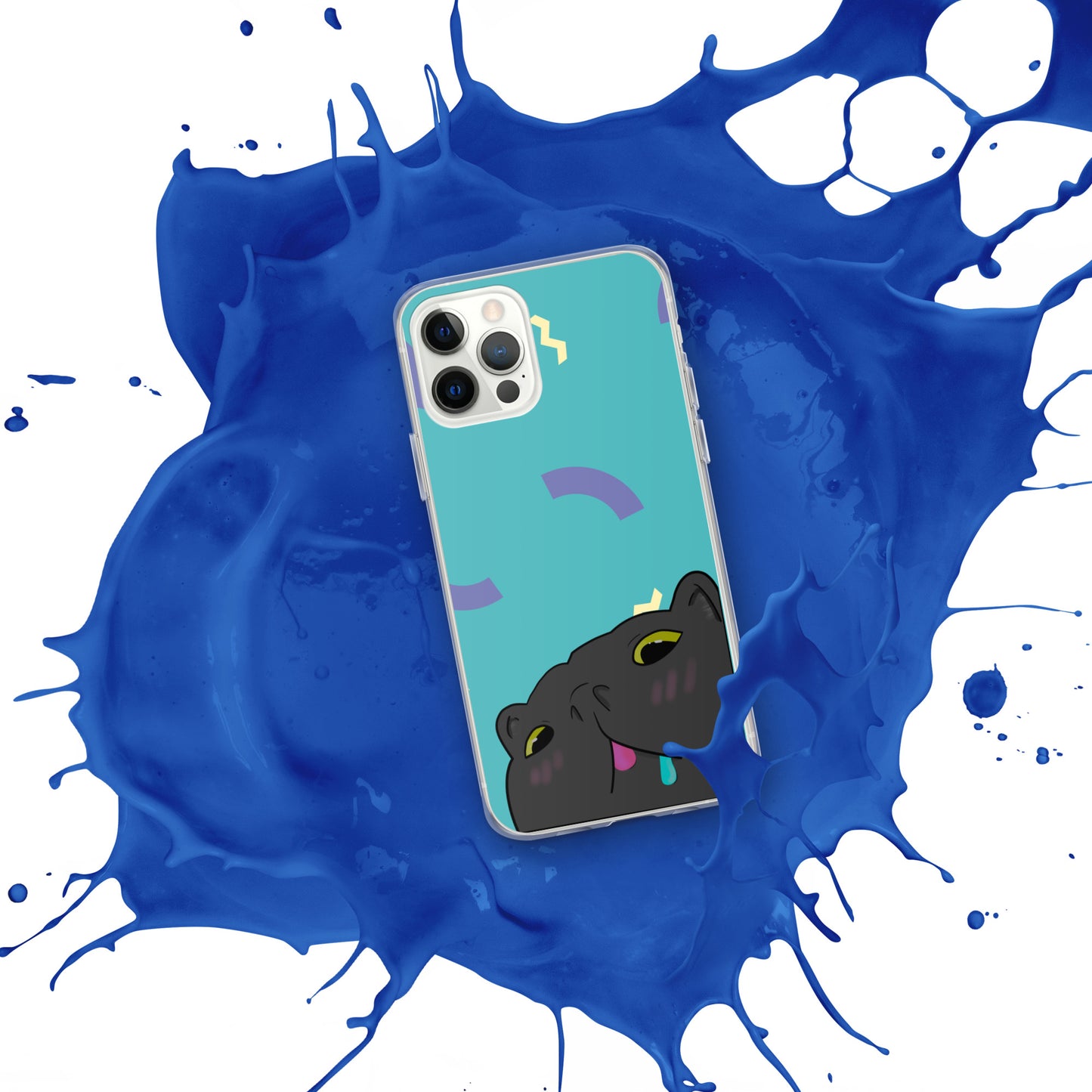 La Creatura iPhone Case