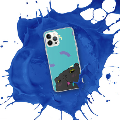 La Creatura iPhone Case