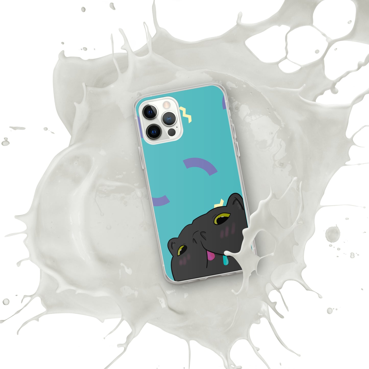 La Creatura iPhone Case