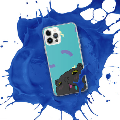 La Creatura iPhone Case