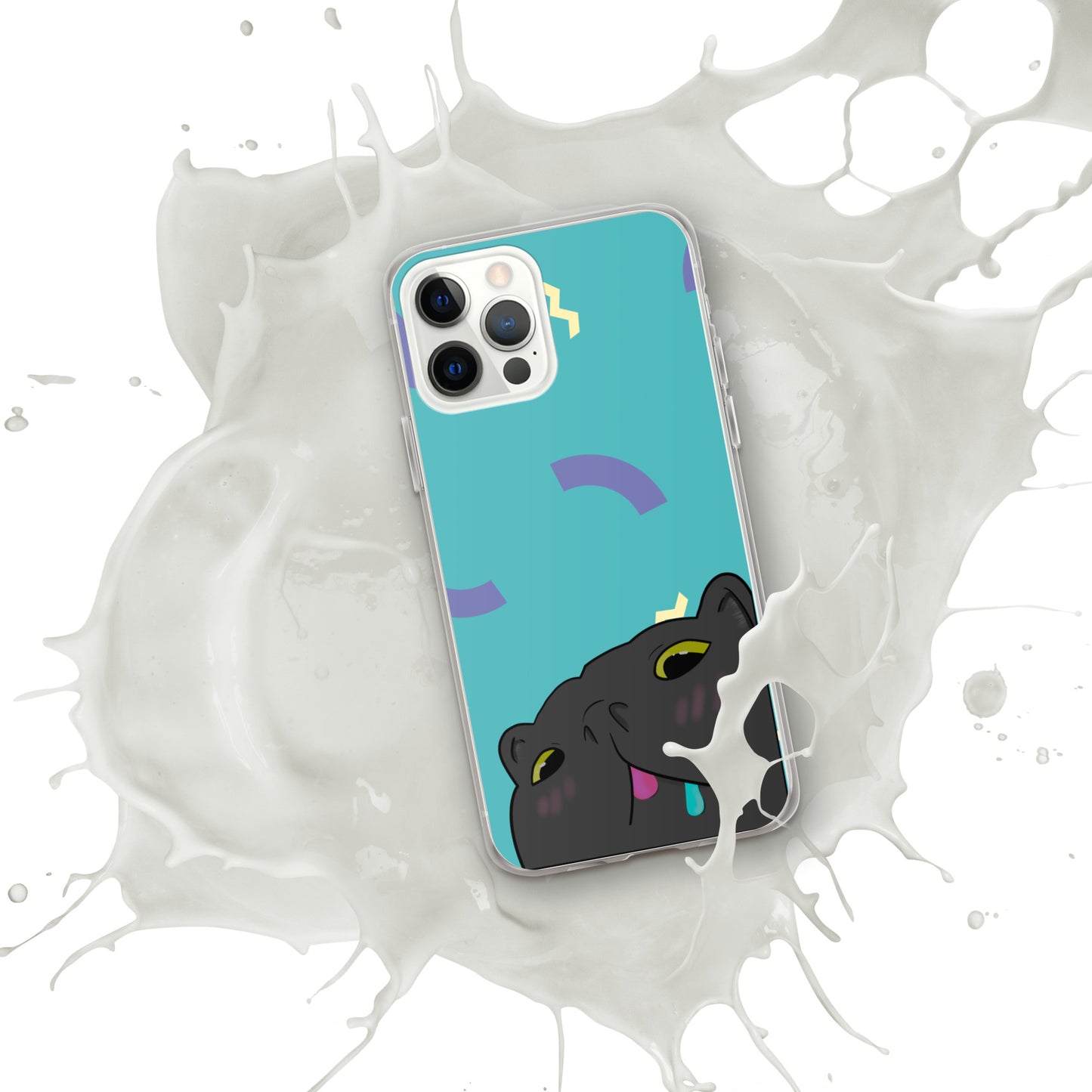 La Creatura iPhone Case