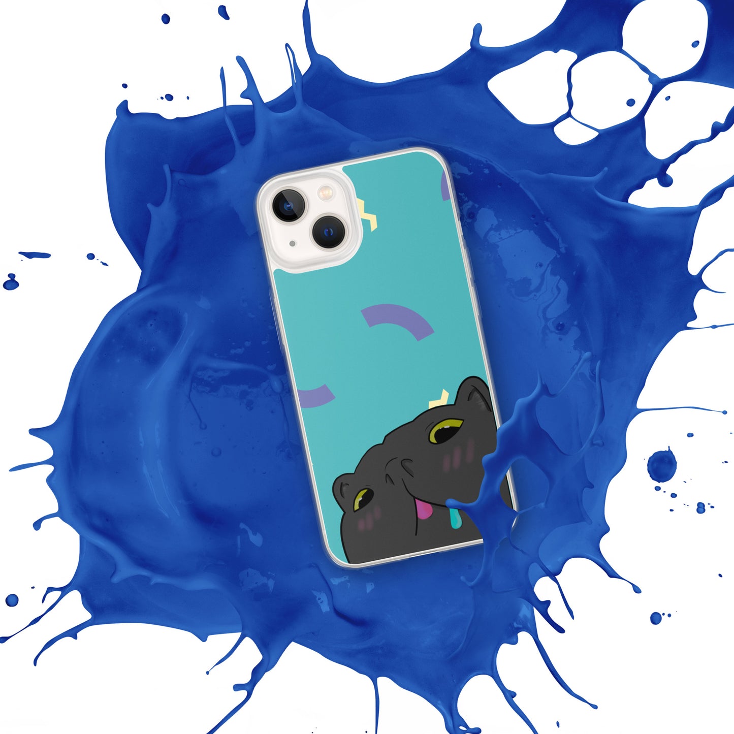 La Creatura iPhone Case