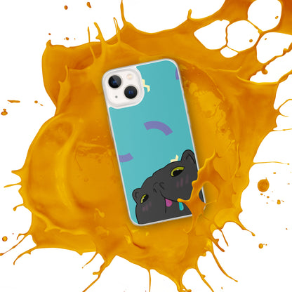 La Creatura iPhone Case