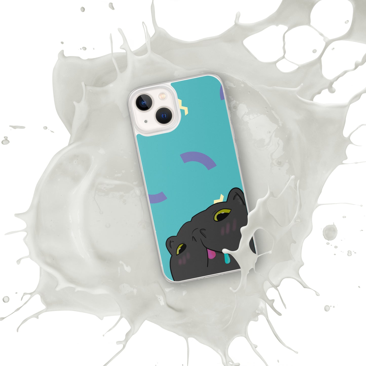 La Creatura iPhone Case