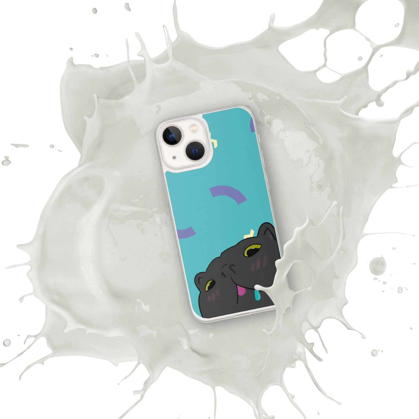 La Creatura iPhone Case