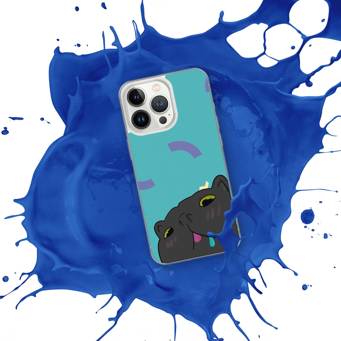 La Creatura iPhone Case