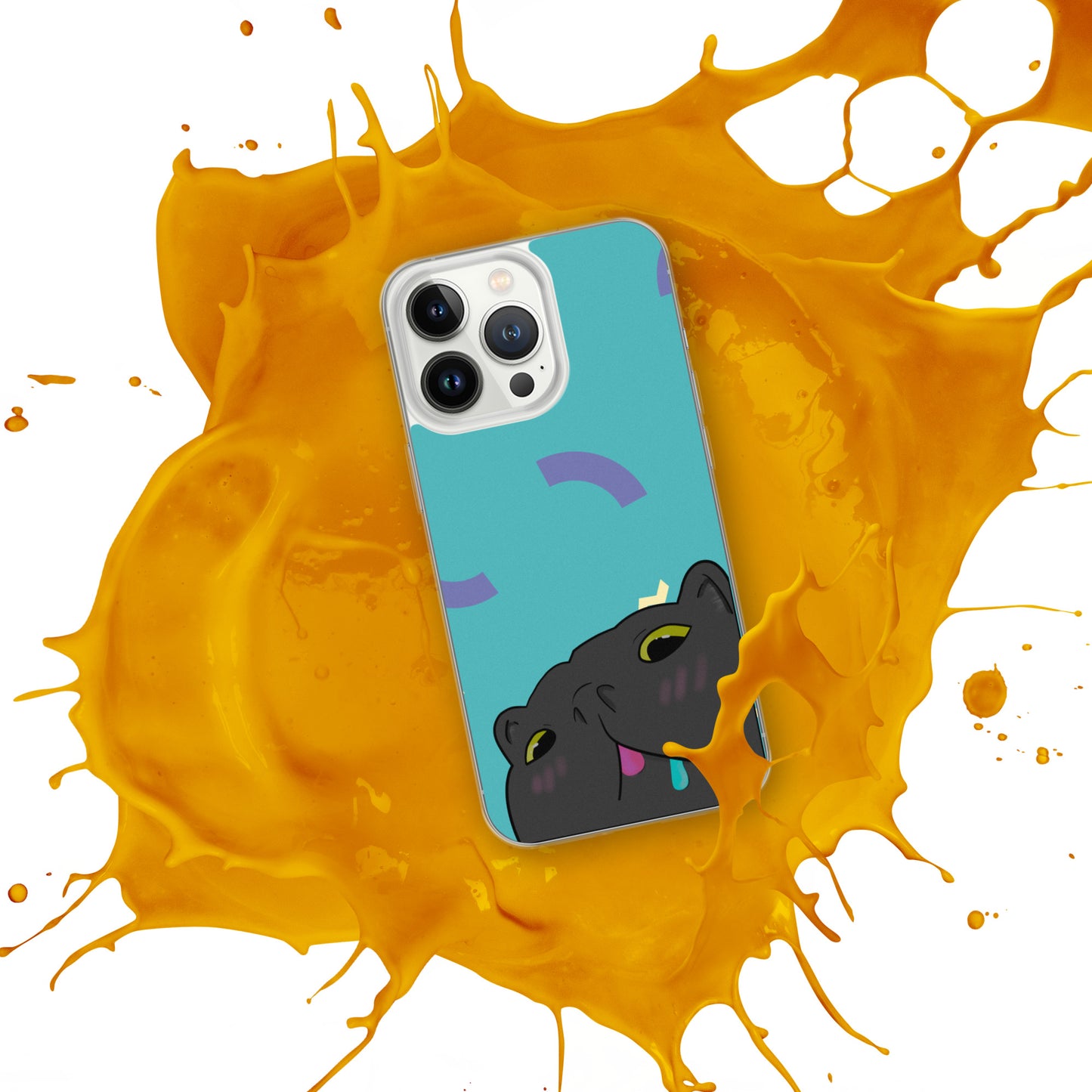 La Creatura iPhone Case