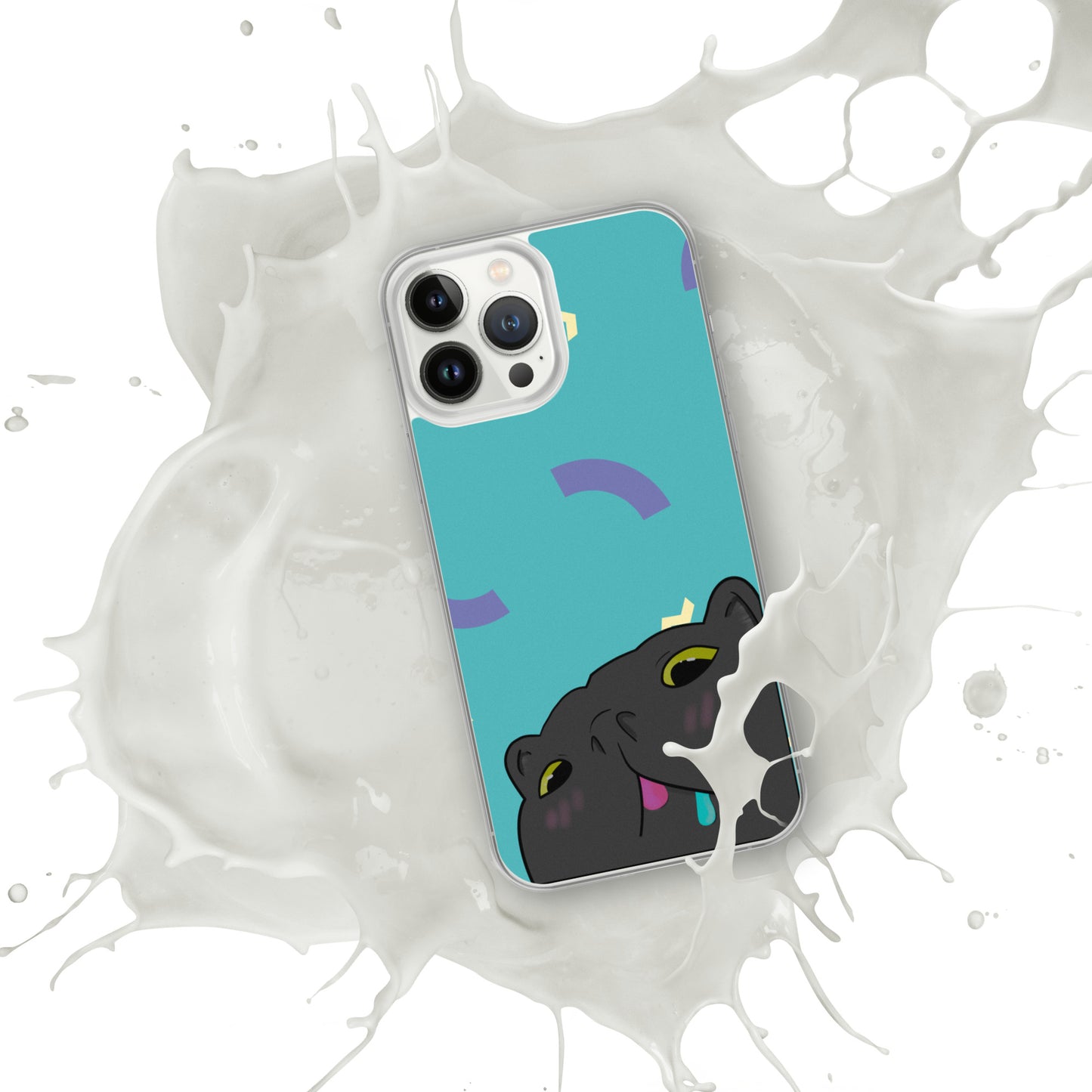 La Creatura iPhone Case