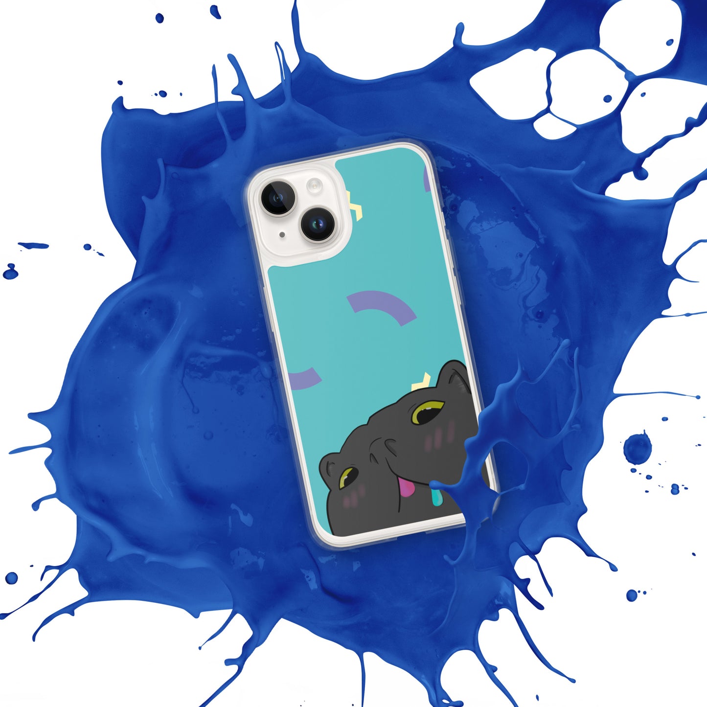 La Creatura iPhone Case