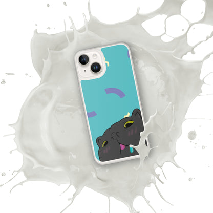 La Creatura iPhone Case