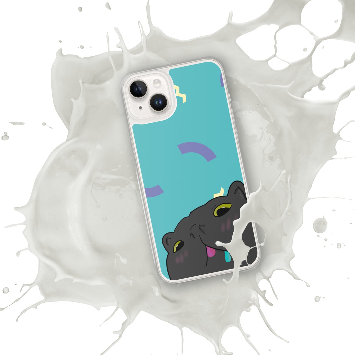 La Creatura iPhone Case