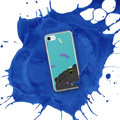 La Creatura iPhone Case