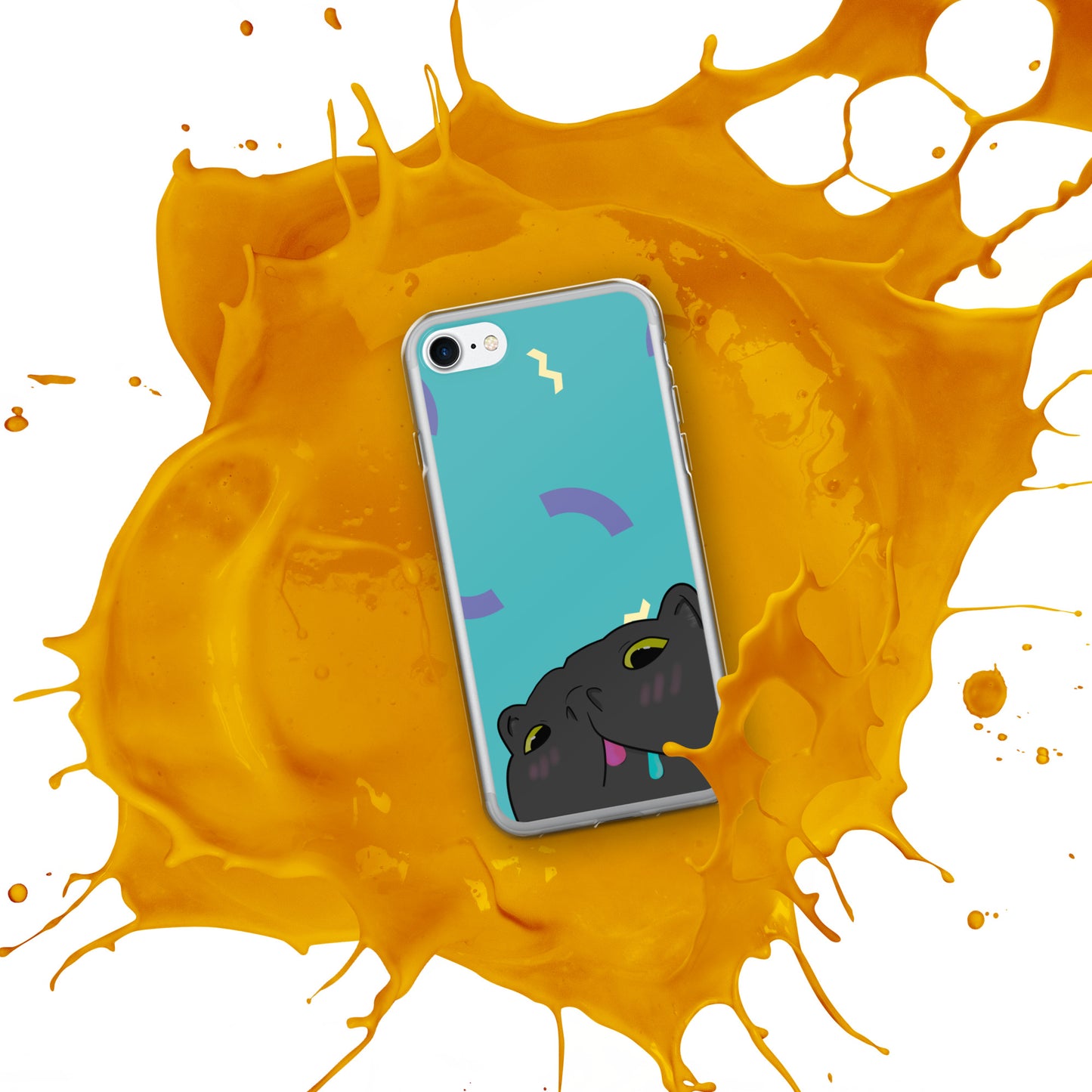 La Creatura iPhone Case