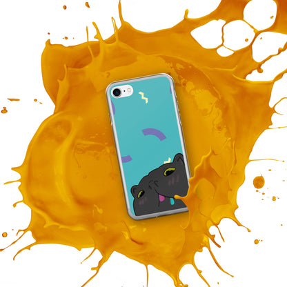 La Creatura iPhone Case