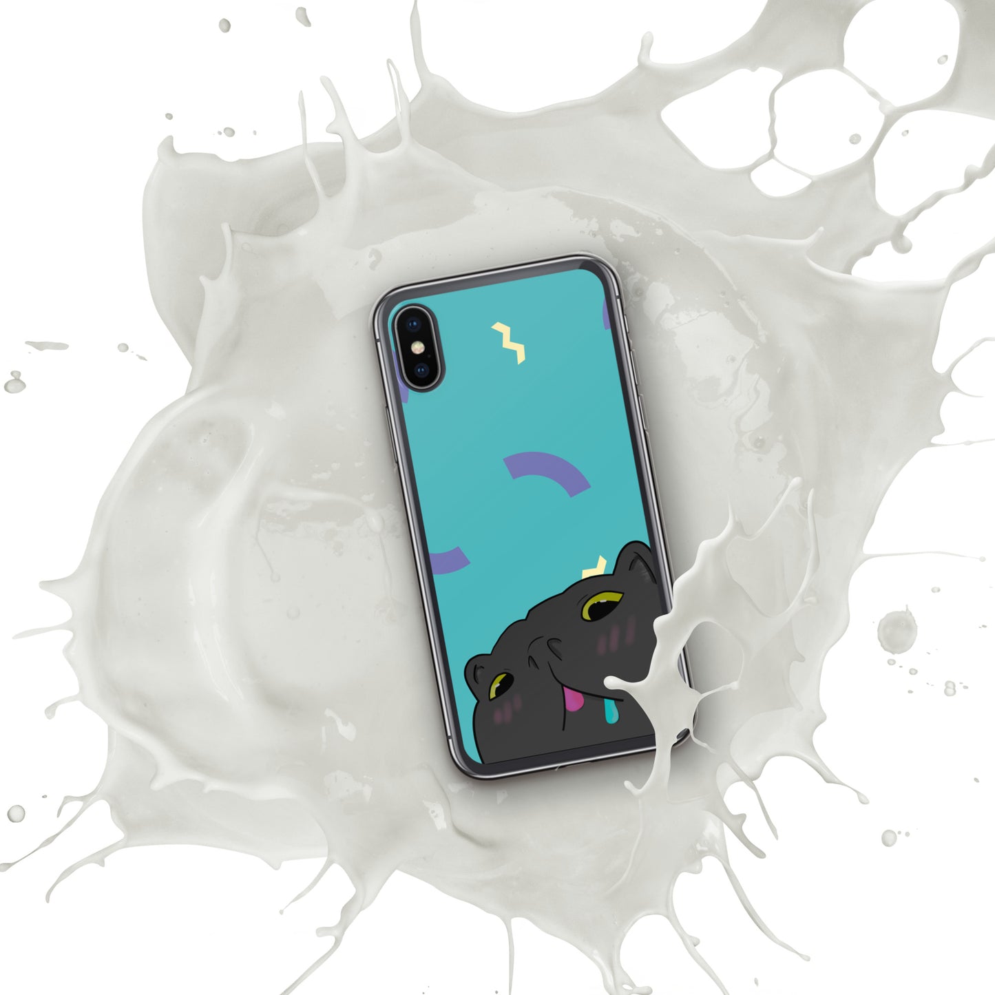 La Creatura iPhone Case