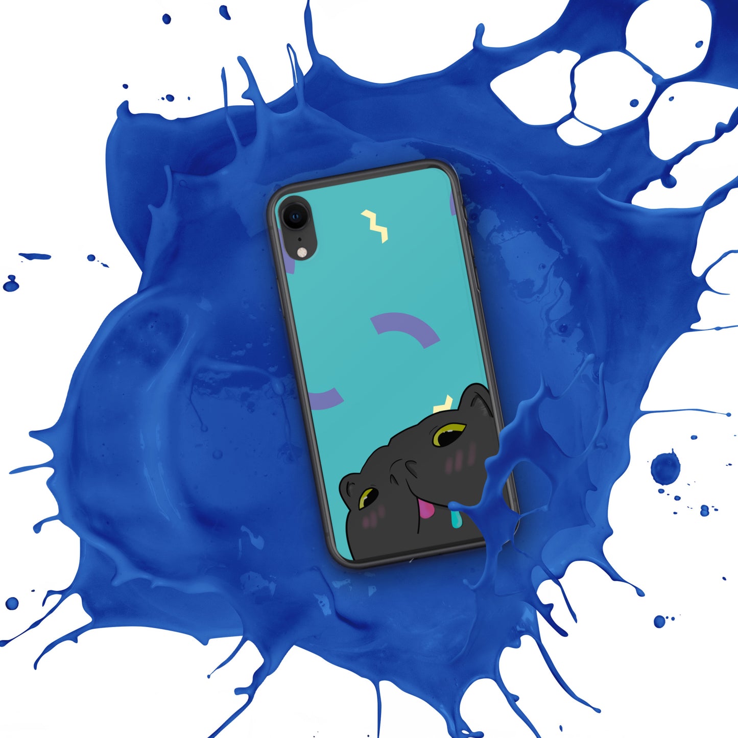 La Creatura iPhone Case