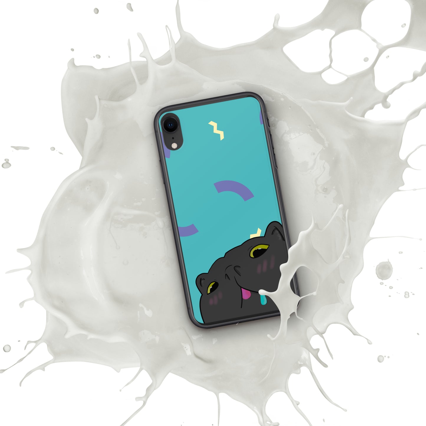 La Creatura iPhone Case