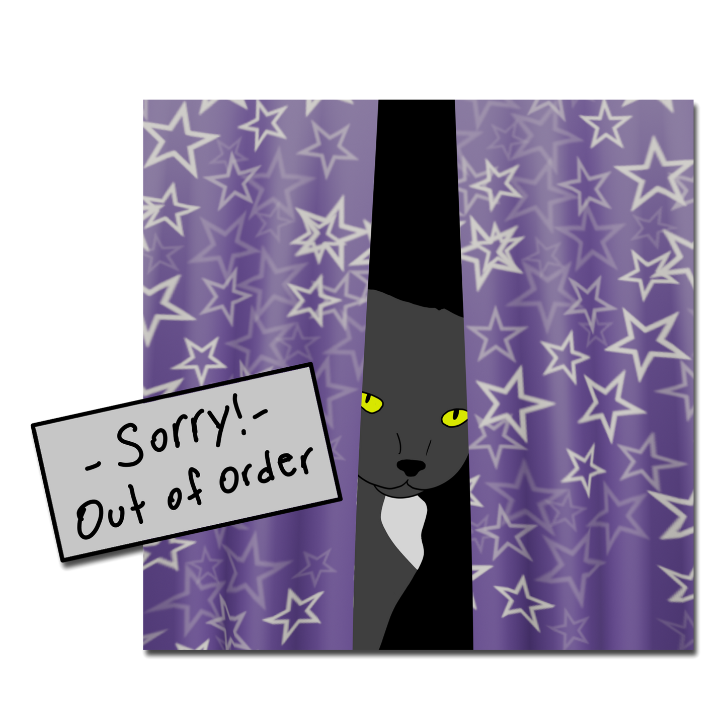 La Creatura's Pirate Cove Sticker Paralysis Designs