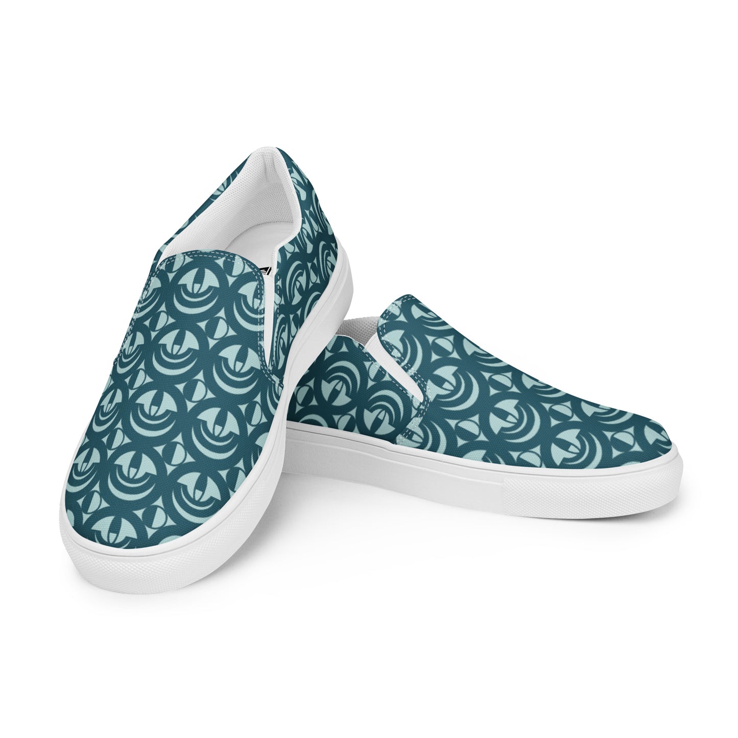 Eye of Neptune Men’s slip-on shoes