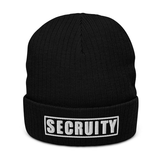 Secruity Beanie