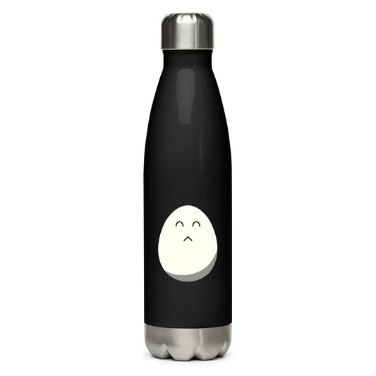 Egg Water Bottle