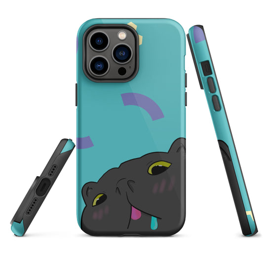 La Creatura Tough iPhone case