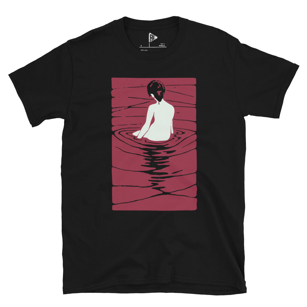 Bathing in Blood T-Shirt