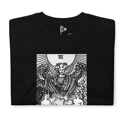 The Lovers Tarot T-Shirt